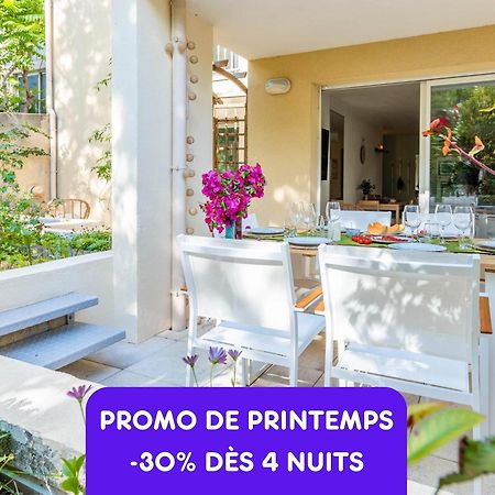 Bao Location - Ideal Pro & Groupe - Calme - Lumineux - Wifi - Terrasse - Jardin - Plage A 2Km - Proche Centre Ville, Gare, Commerces - Parking Prive Tolón Exterior foto
