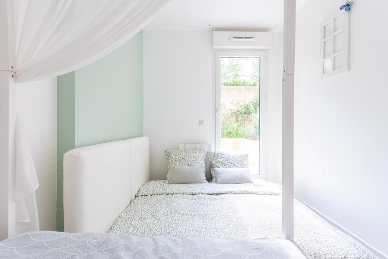 Bao Location - Ideal Pro & Groupe - Calme - Lumineux - Wifi - Terrasse - Jardin - Plage A 2Km - Proche Centre Ville, Gare, Commerces - Parking Prive Tolón Exterior foto