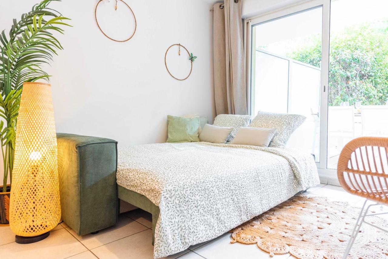 Bao Location - Ideal Pro & Groupe - Calme - Lumineux - Wifi - Terrasse - Jardin - Plage A 2Km - Proche Centre Ville, Gare, Commerces - Parking Prive Tolón Exterior foto