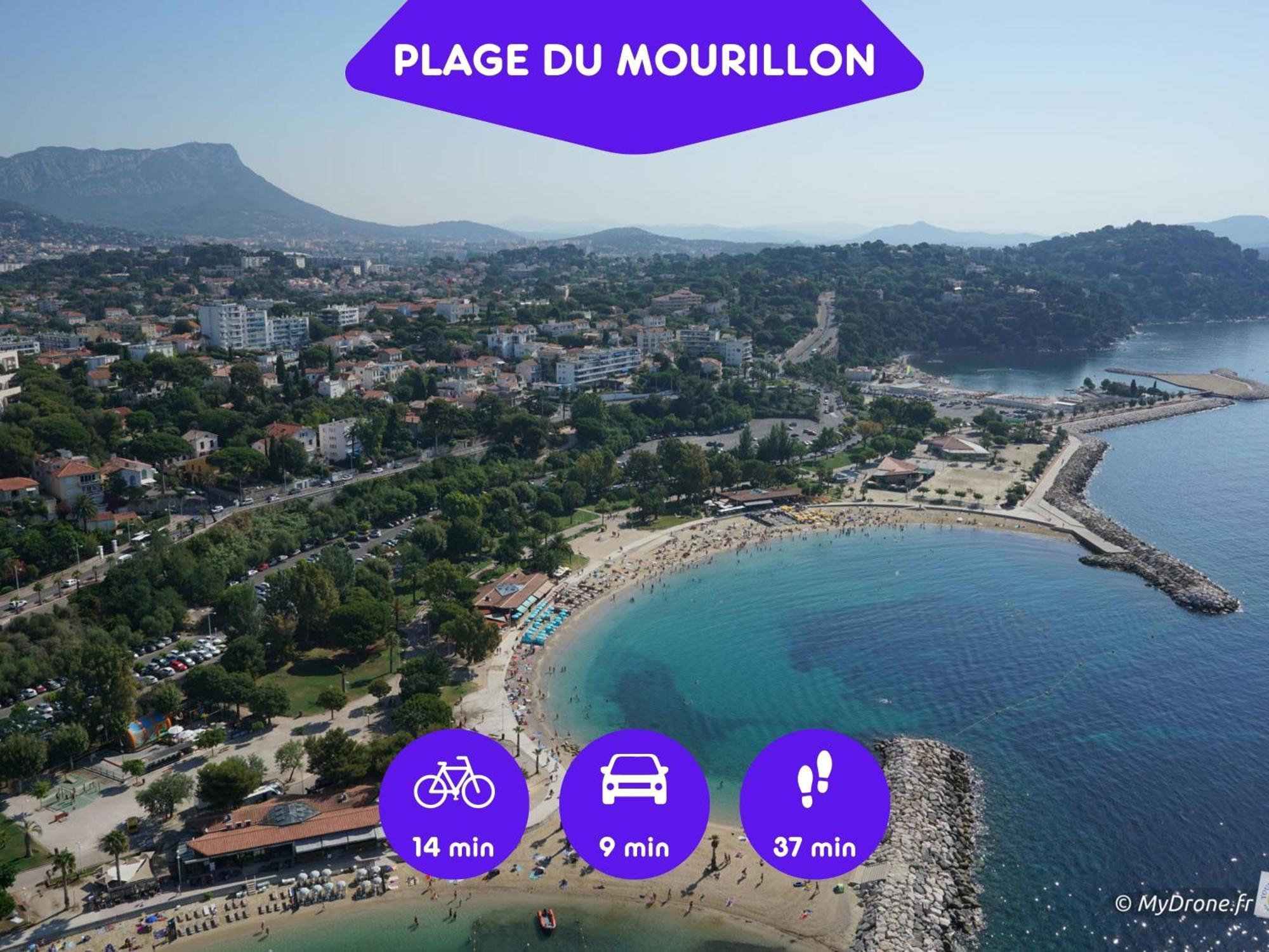 Bao Location - Ideal Pro & Groupe - Calme - Lumineux - Wifi - Terrasse - Jardin - Plage A 2Km - Proche Centre Ville, Gare, Commerces - Parking Prive Tolón Exterior foto