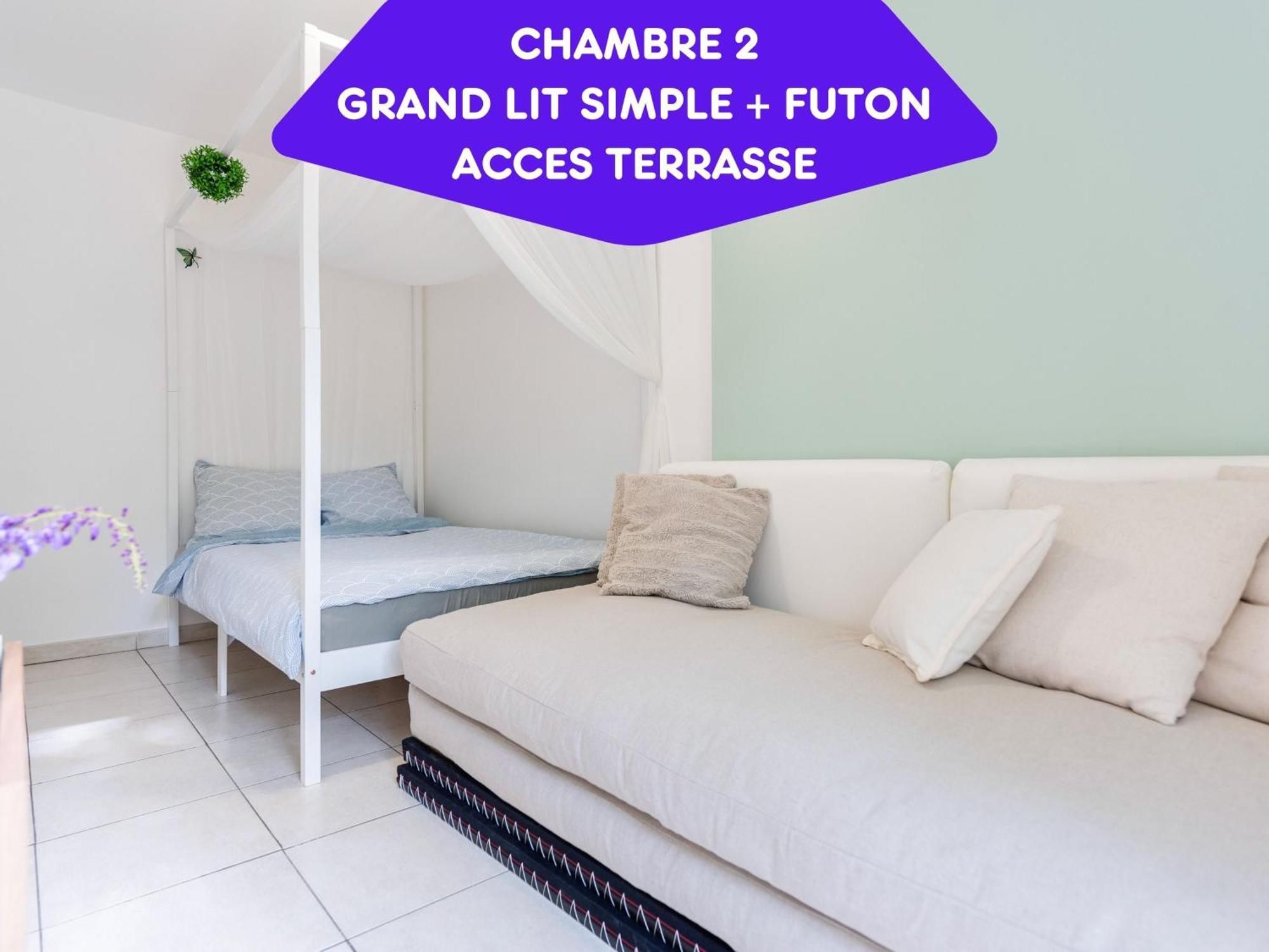 Bao Location - Ideal Pro & Groupe - Calme - Lumineux - Wifi - Terrasse - Jardin - Plage A 2Km - Proche Centre Ville, Gare, Commerces - Parking Prive Tolón Exterior foto